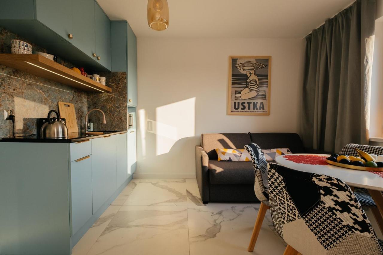 Bluemint Debina Apartamenty Przy Plazy Екстериор снимка