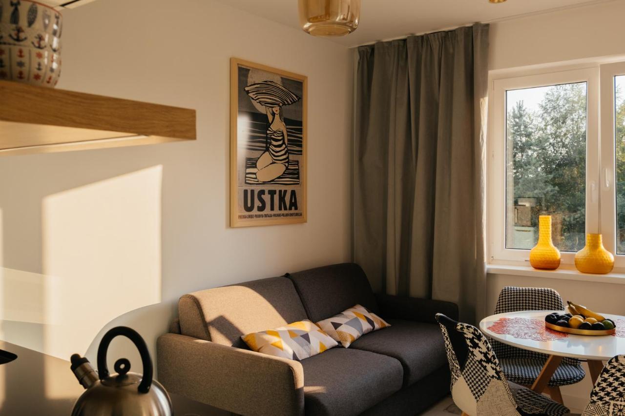 Bluemint Debina Apartamenty Przy Plazy Екстериор снимка