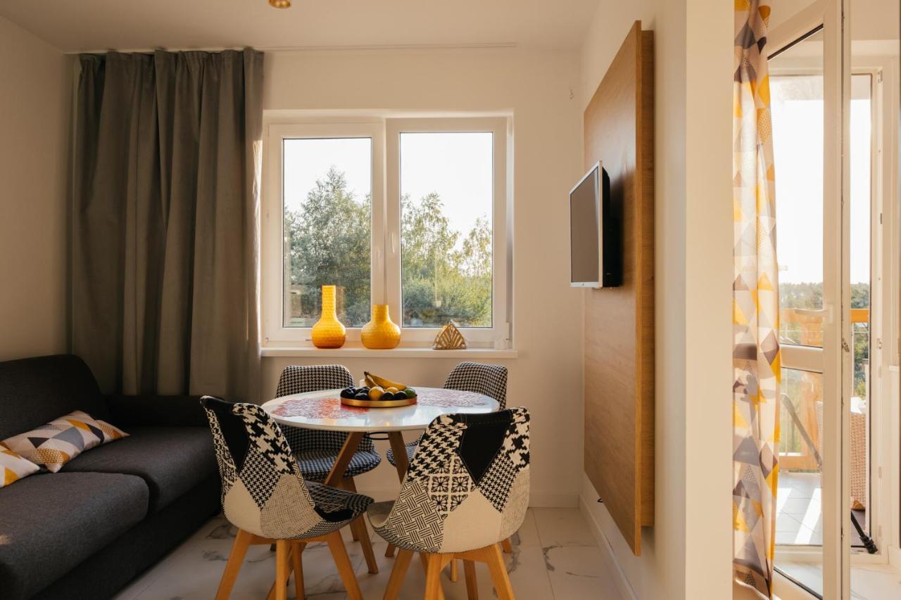 Bluemint Debina Apartamenty Przy Plazy Екстериор снимка
