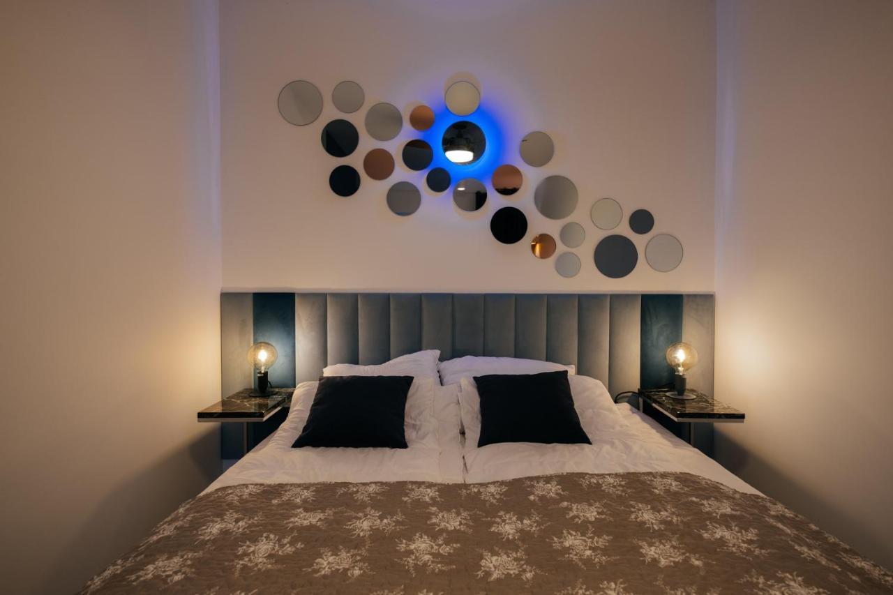 Bluemint Debina Apartamenty Przy Plazy Екстериор снимка