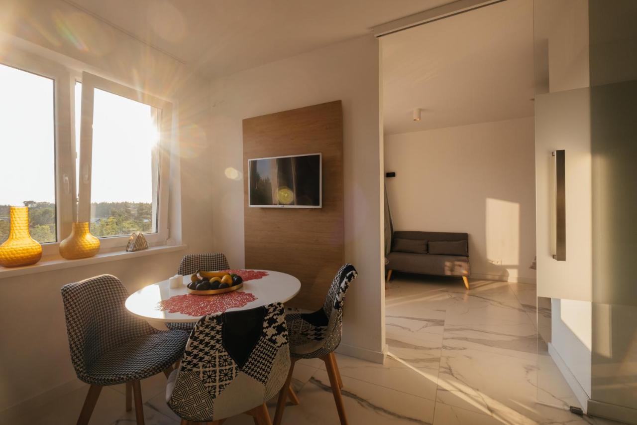 Bluemint Debina Apartamenty Przy Plazy Екстериор снимка