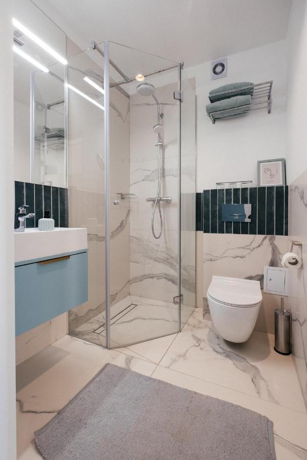Bluemint Debina Apartamenty Przy Plazy Екстериор снимка