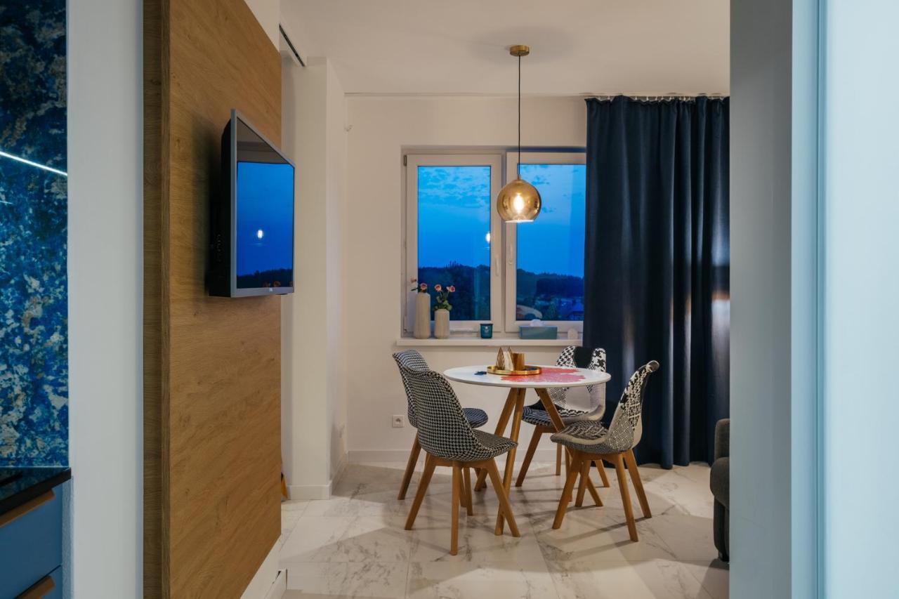 Bluemint Debina Apartamenty Przy Plazy Екстериор снимка