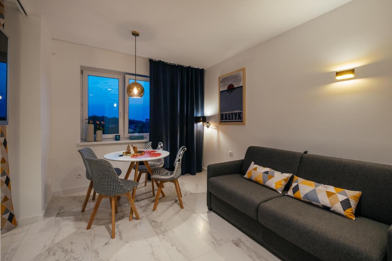 Bluemint Debina Apartamenty Przy Plazy Екстериор снимка