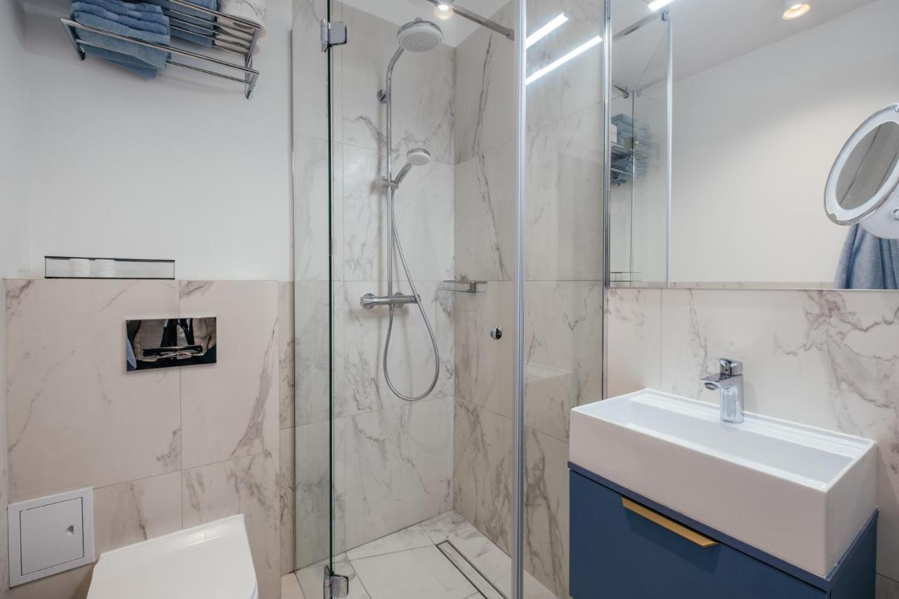 Bluemint Debina Apartamenty Przy Plazy Екстериор снимка