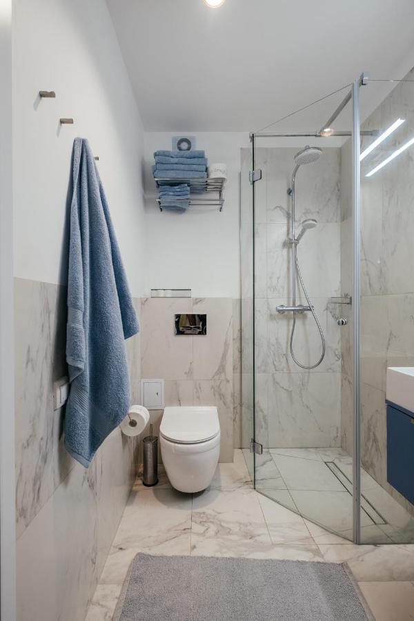 Bluemint Debina Apartamenty Przy Plazy Екстериор снимка