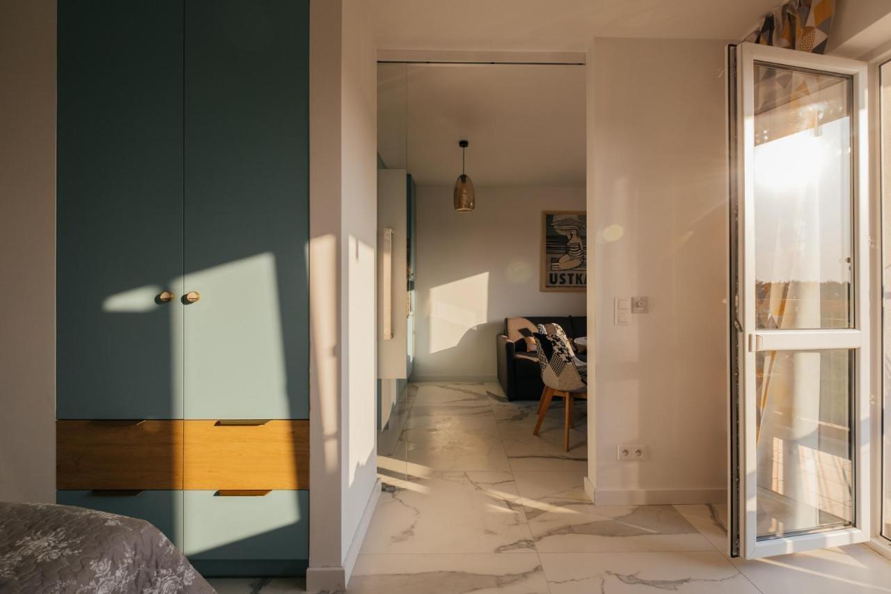 Bluemint Debina Apartamenty Przy Plazy Екстериор снимка
