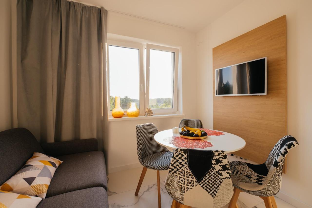 Bluemint Debina Apartamenty Przy Plazy Екстериор снимка