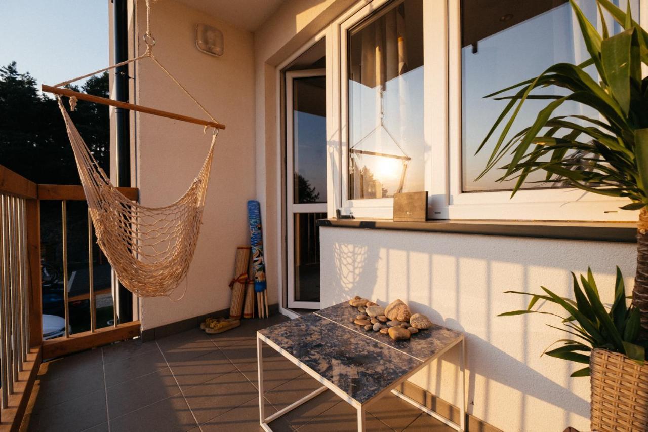 Bluemint Debina Apartamenty Przy Plazy Екстериор снимка
