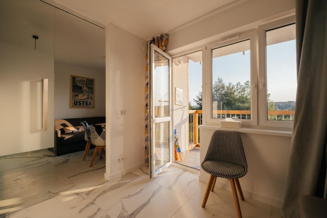 Bluemint Debina Apartamenty Przy Plazy Екстериор снимка
