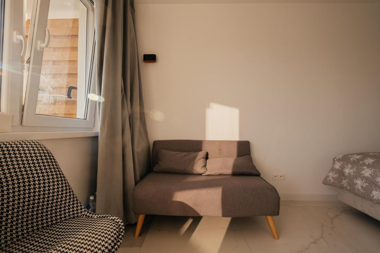 Bluemint Debina Apartamenty Przy Plazy Екстериор снимка