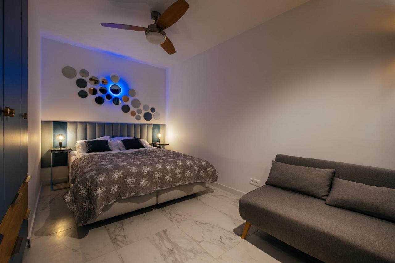 Bluemint Debina Apartamenty Przy Plazy Екстериор снимка