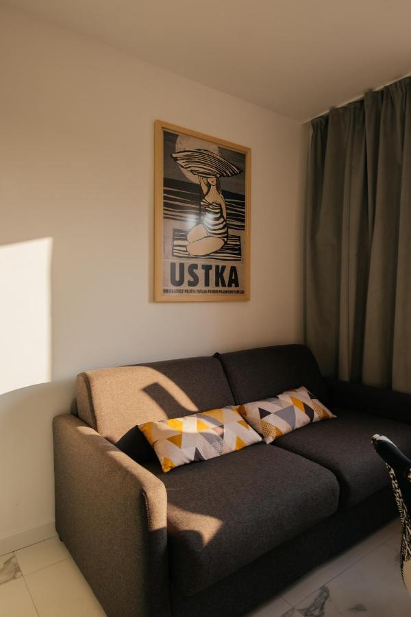 Bluemint Debina Apartamenty Przy Plazy Екстериор снимка