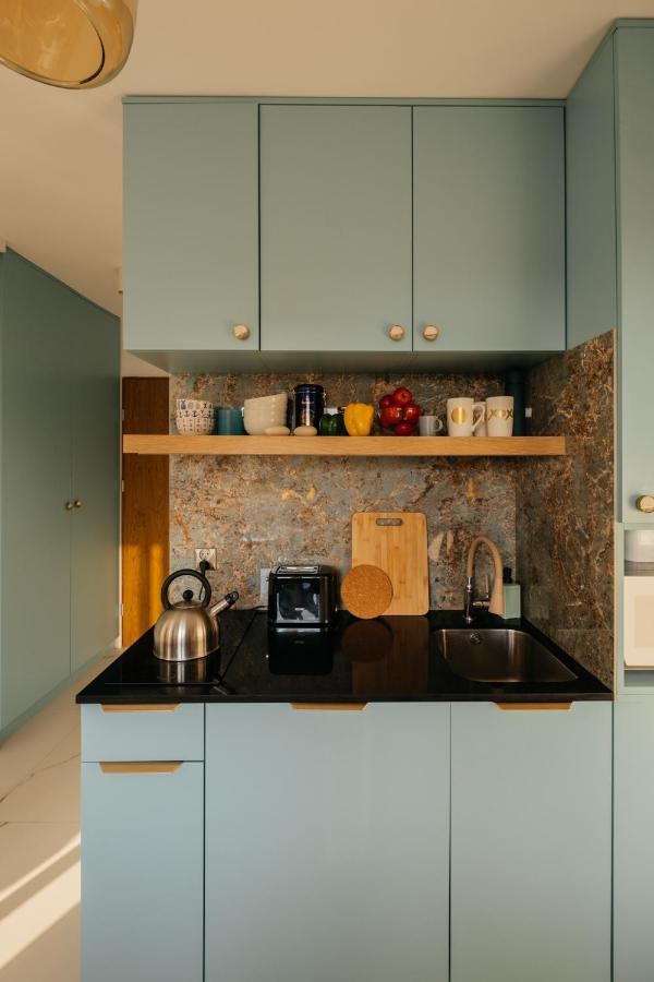 Bluemint Debina Apartamenty Przy Plazy Екстериор снимка