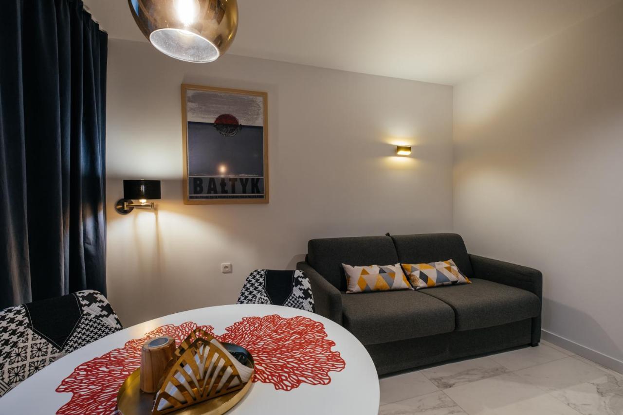Bluemint Debina Apartamenty Przy Plazy Екстериор снимка