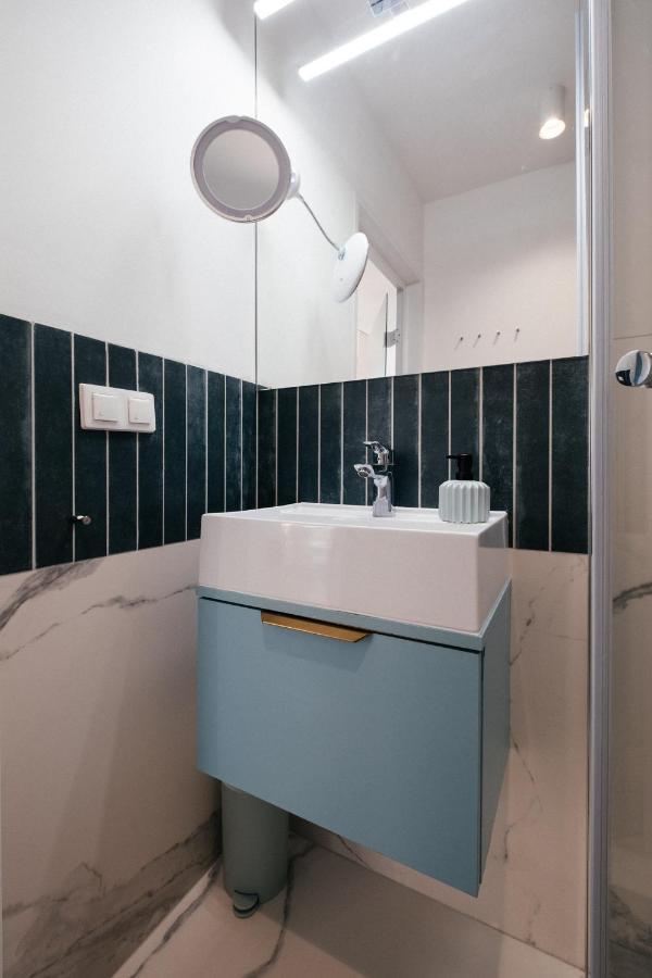 Bluemint Debina Apartamenty Przy Plazy Екстериор снимка