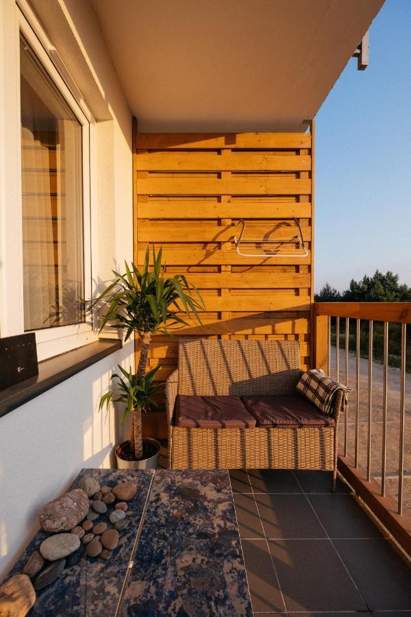 Bluemint Debina Apartamenty Przy Plazy Екстериор снимка