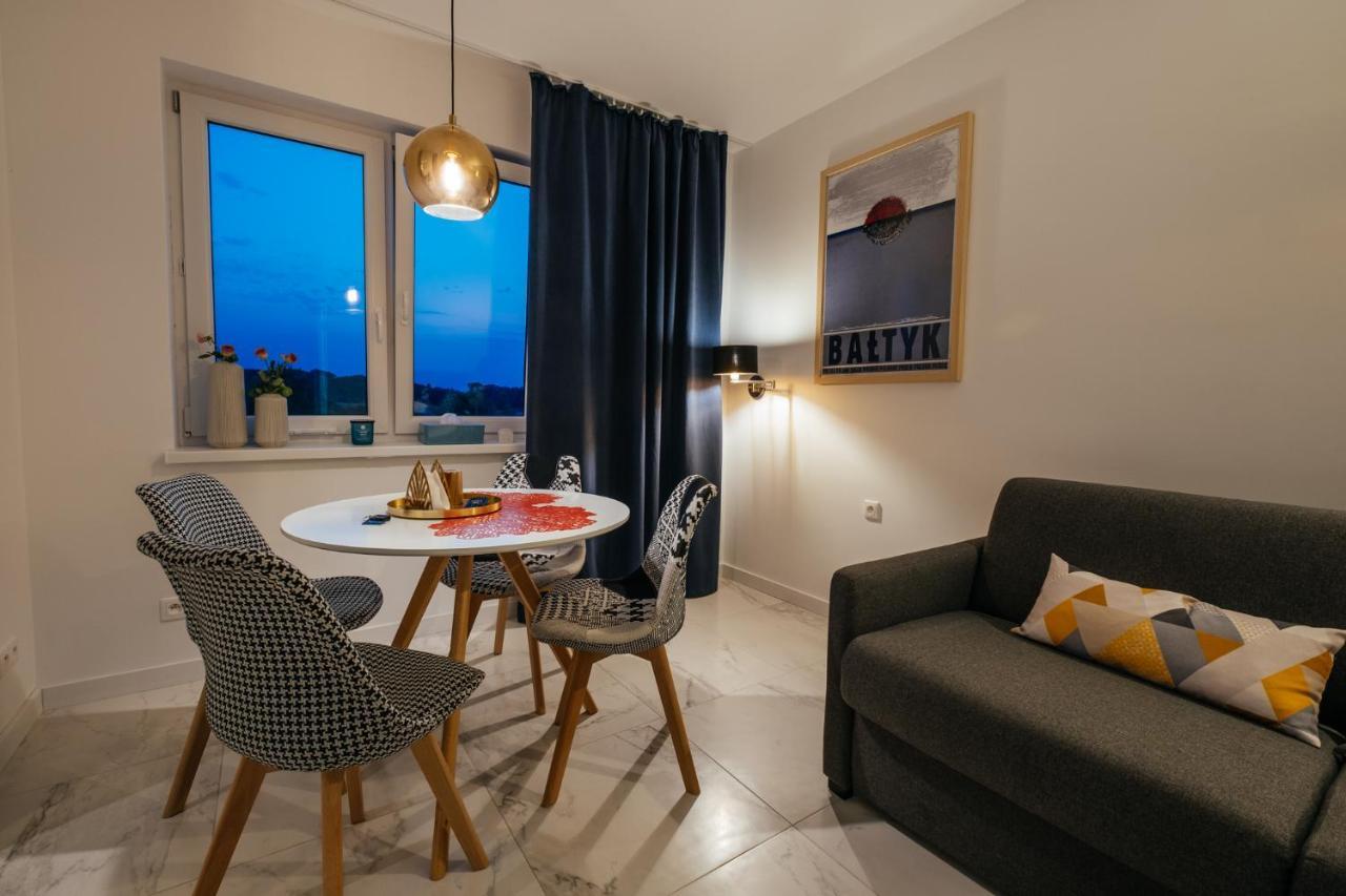 Bluemint Debina Apartamenty Przy Plazy Екстериор снимка