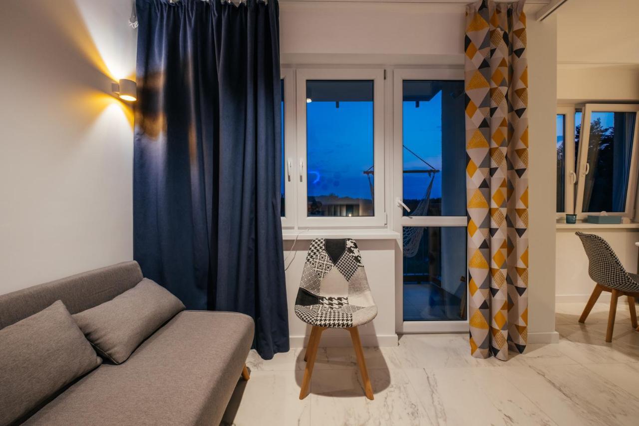 Bluemint Debina Apartamenty Przy Plazy Екстериор снимка