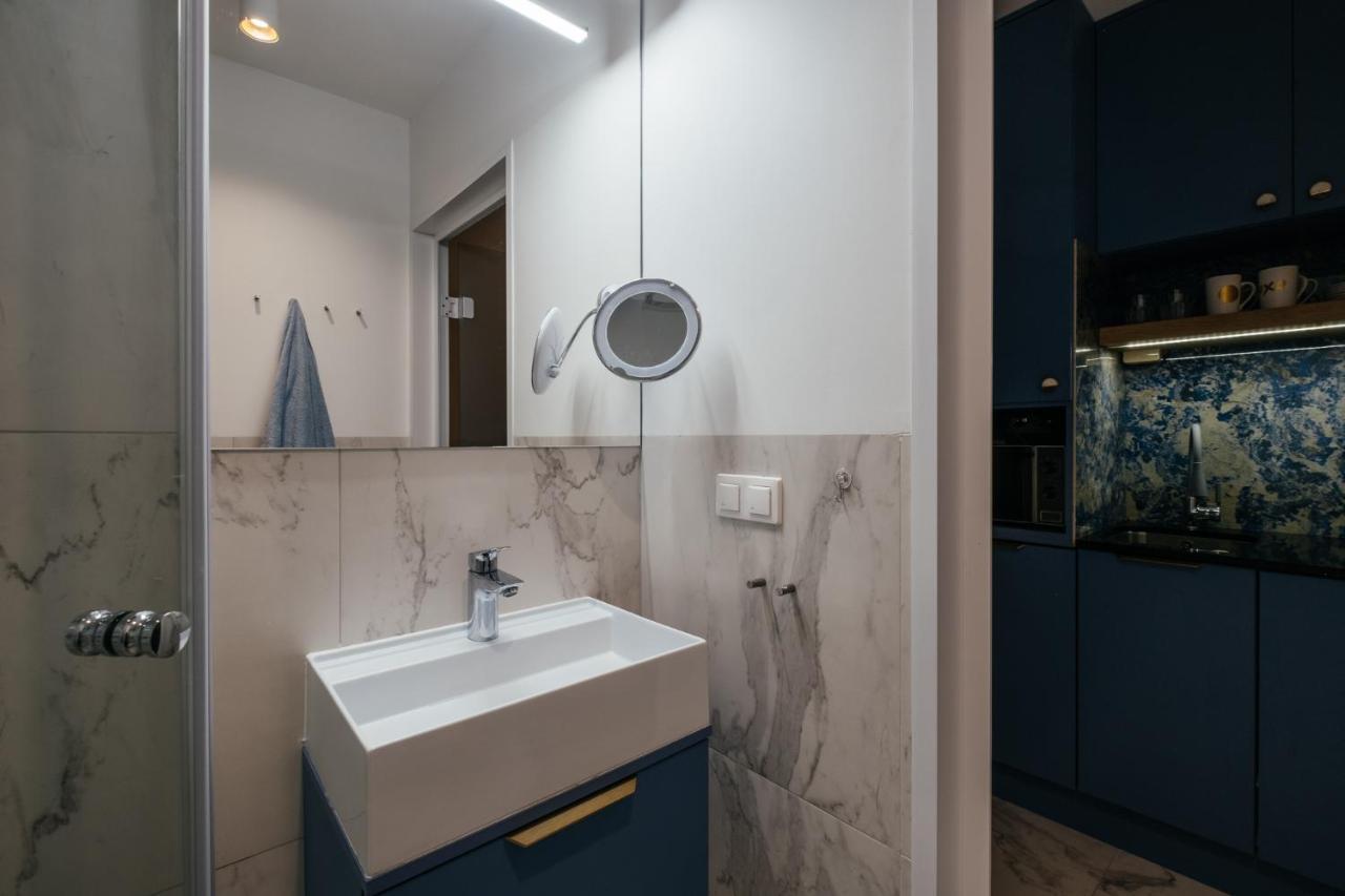 Bluemint Debina Apartamenty Przy Plazy Екстериор снимка
