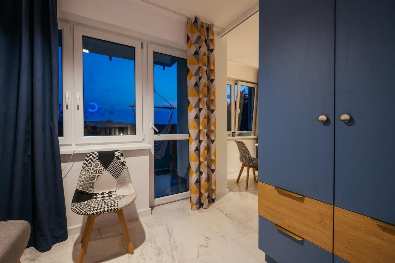 Bluemint Debina Apartamenty Przy Plazy Екстериор снимка